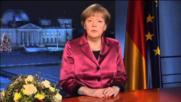 Allemagne : Merkel à l'offensive contre l'islamophobie et la haine