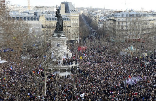 Charlie Hebdo : l’unité nationale ne doit pas être qu’un slogan