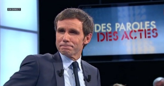 « Musulman marié à une Française » : David Pugadas poussé à s'excuser (vidéo)