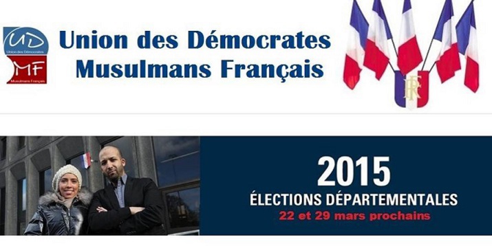 Sous pression, le parti musulman renonce aux départementales Sous pression, le parti musulman renonce aux départementales