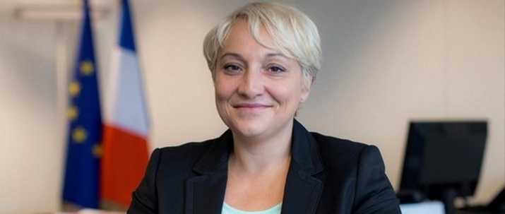 Pascale Boistard, la secrétaire d’Etat chargée du Droit des femmes, s'est prononcée contre le port du voile à l'université.