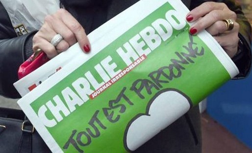 Royaume-Uni : un prix islamophobe pour Charlie Hebdo
