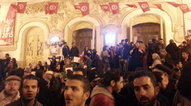 Attaque du Bardo : les Tunisiens renaissent…