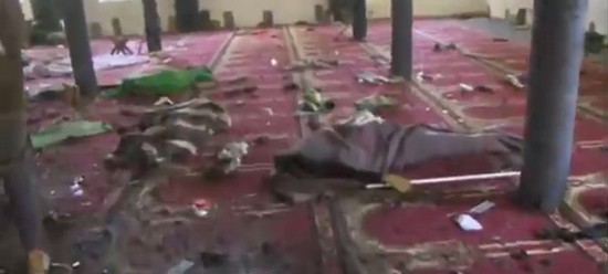 Yémen : des mosquées visées par des attentats, plus de 140 morts