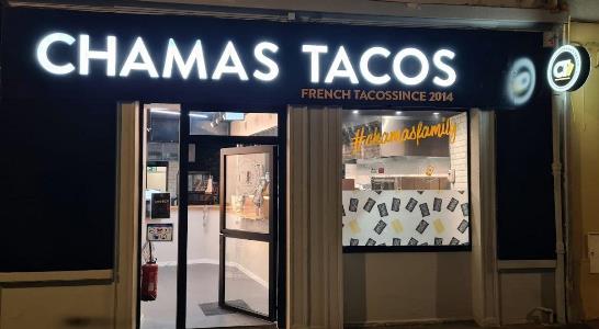 « Hamas Tacos » : une enseigne de fast-food menacée de fermeture pour un « C » défectueux