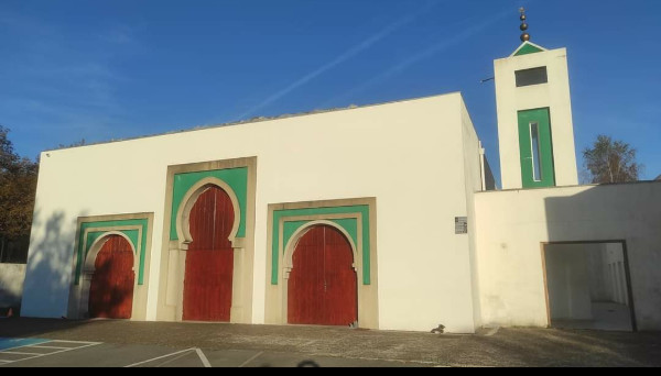 © Mosquée de Bayonne