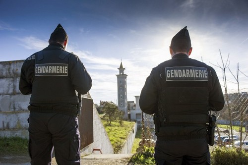 Mosquée Poitiers : condamné pour son tag à du sursis