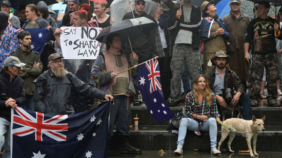 Australie : les musulmans inquiets après des manifs anti-islam