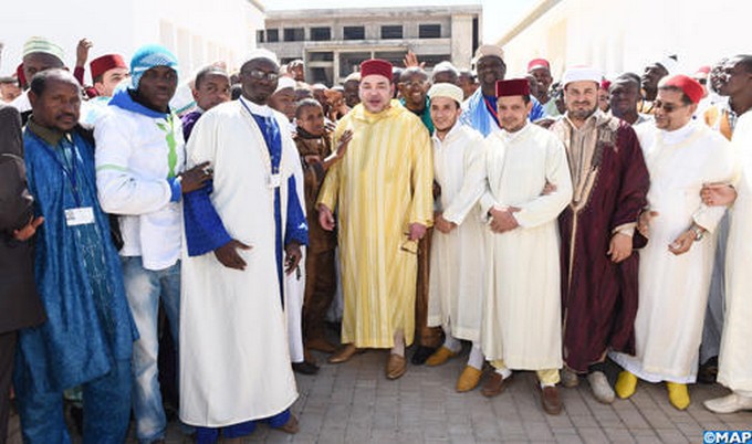 Le roi Mohamed VI inaugure l'Institut de formation des imams le 27 mars.