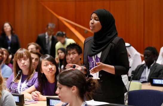 Munira Khalif, celle que les prestigieuses universités américaines s’arrachent