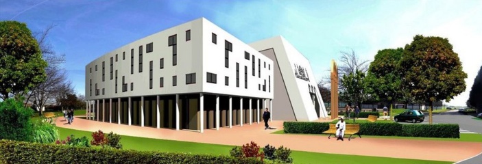 Evreux : malgré les conflits, feu vert obtenu pour la construction d'une mosquée Evreux : malgré les conflits, feu vert obtenu pour la construction d'une mosquée