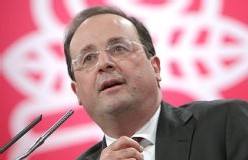 François Hollande, Premier secrétaire du PS