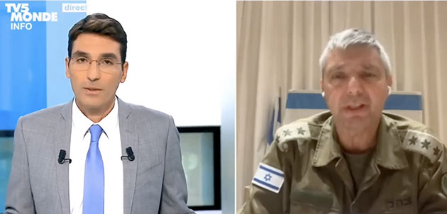Israël/Gaza : après le désaveu de Mohamed Kaci par TV5 Monde, le Syndicat national des journalistes dénonce