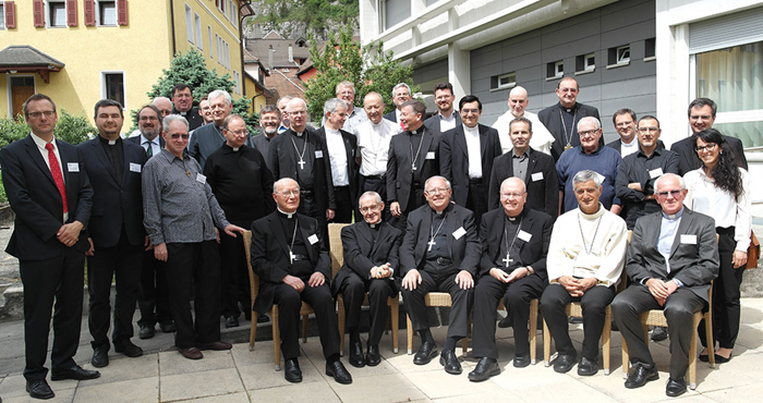 Une conférence à l'initiative de la Conseil des conférences épiscopales d’Europe (CCEE) a été organisée du 13 au 15 mai pour réaffirmer la force du dialogue interreligieux, islamo-chrétien en particulier, en Europe.