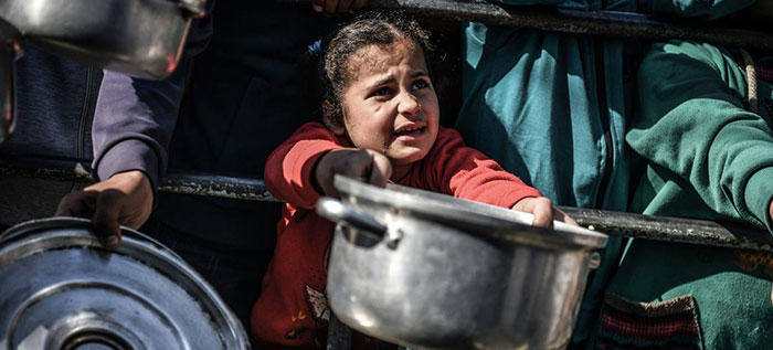 A Gaza, la famine s’aggrave sans perspective d’un cessez-le-feu humanitaire