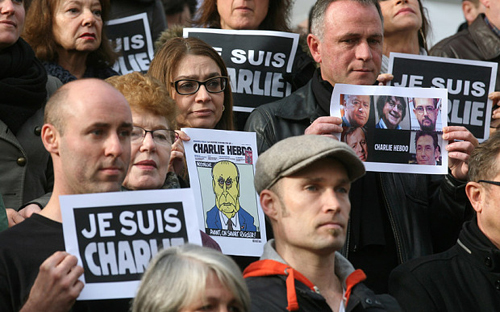 Après-Charlie, une meilleure opinion des musulmans en France (Pew)