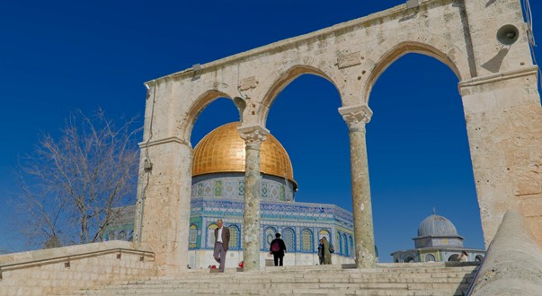 Ramadan 2024 : Israël déclare autoriser l'accès à l'esplanade des Mosquées, à Jérusalem, aux musulmans