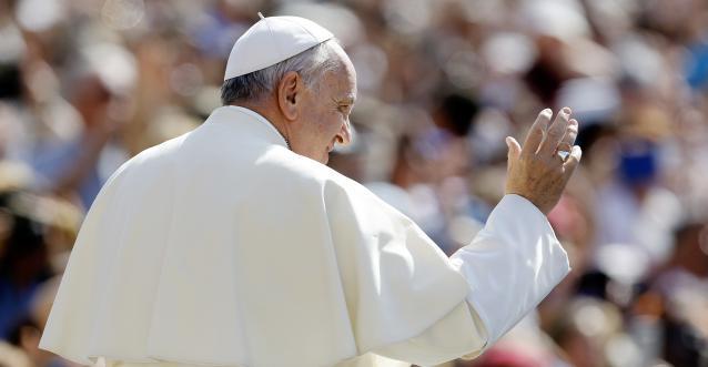 Ecologie : l’appel d'urgence du pape François à l’humanité