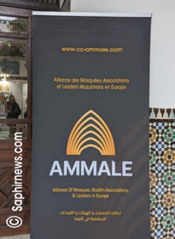 Depuis la Grande Mosquée de Paris, un leadership musulman européen en construction