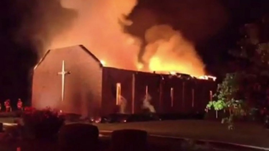 États-Unis : les musulmans financent la reconstruction d'églises noires