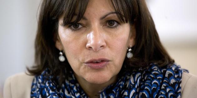 Anne Hidalgo, la maire de Paris, maintient Tel Aviv sur Seine et justifie sa position.