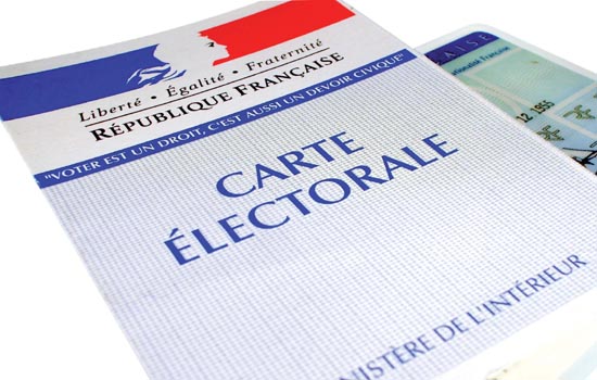 Régionales : derniers jours pour s’inscrire sur les listes électorales