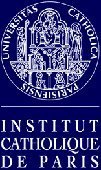 Logo de l'Institut catholique de Paris