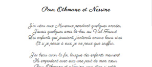 Pour Othmane et Nesrine Pour Othmane et Nesrine