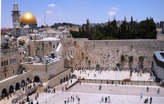 Le mur des Lamentations est-il musulman ? L'Unesco en débat