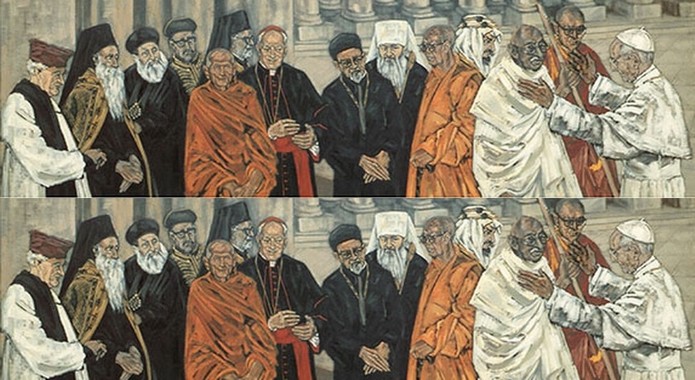 Interreligieux : Nostra Aetate, le cinquantenaire d'une déclaration d'actualité