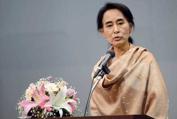 Rohingyas : Aung San Suu Kyi appelle à « ne pas exagérer » la tragédie