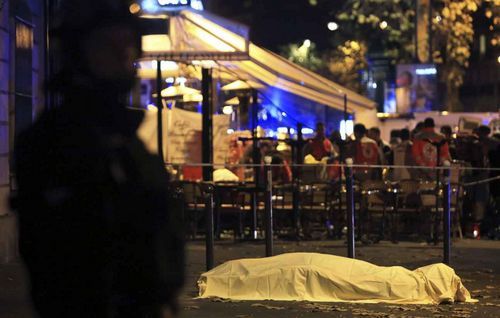 Attaques terroristes à Paris : lâcheté et barbarie