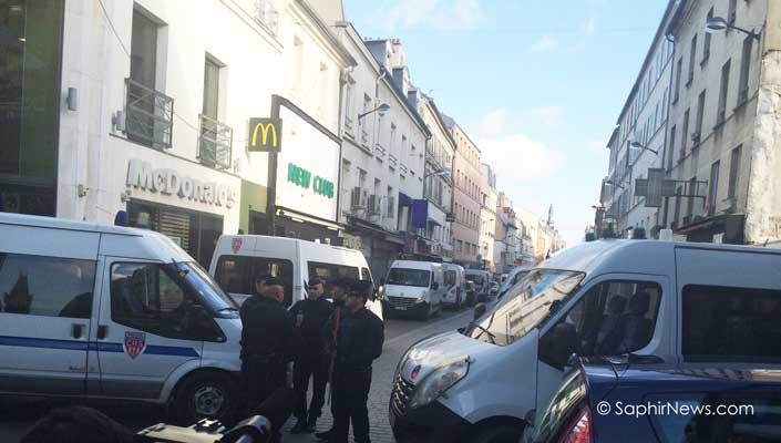 Attentats de Paris : le cerveau présumé des attentats tué à Saint-Denis