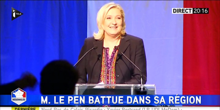 Pourquoi le Front national sort gagnant des régionales 2015 Pourquoi le Front national sort gagnant des régionales 2015