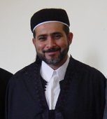 Aref Ali Nayed, porte-parole du groupe des 138 dignitaires musulmans