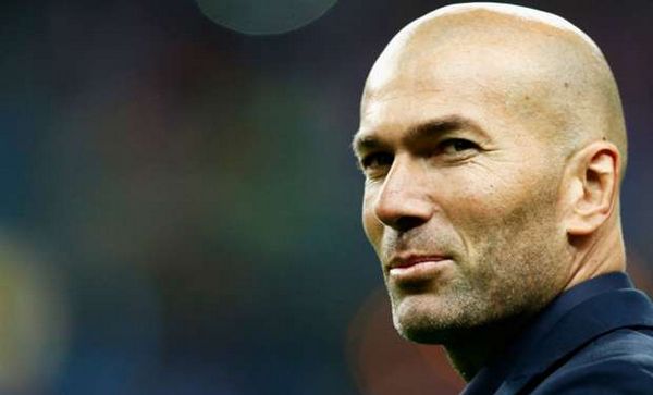 Zinedine Zidane, devenu entraîneur du Real Madrid le 4 janvier, s'est offert une belle victoire pour son premier match le 9 janvier.