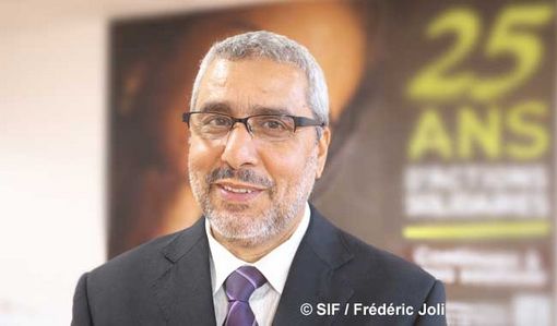 Rachid Lahlou est président du Secours Islamique France (SIF).