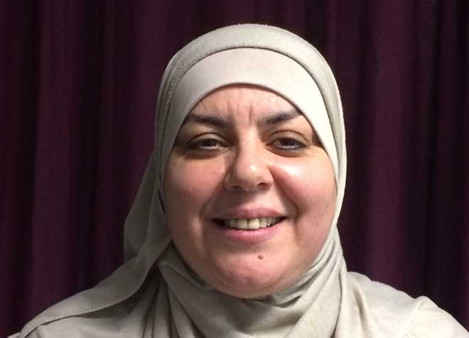 Ismahane Chouder est vice-présidente de Islam & Laïcité et membre du Collectif des féministes pour l’égalité.