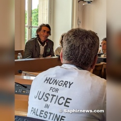 Faim de justice pour la Palestine, en soif de reconnaissance politique du génocide à Gaza Faim de justice pour la Palestine, en soif de reconnaissance politique du génocide à Gaza