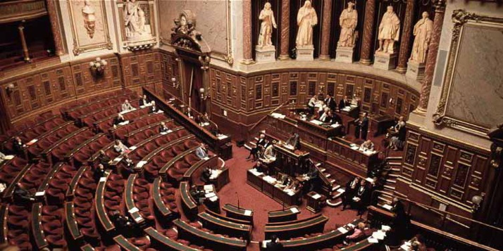 Au Sénat, pleins feux sur l’organisation et le financement de l’islam de France Au Sénat, pleins feux sur l’organisation et le financement de l’islam de France