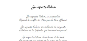 Je respecte l’islam