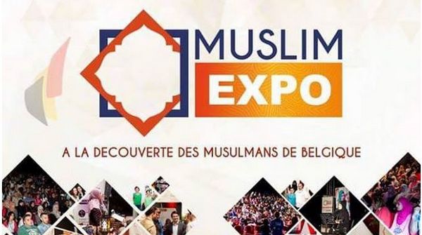 Belgique : la Wallonie accueille la 3e édition de la Muslim Expo
