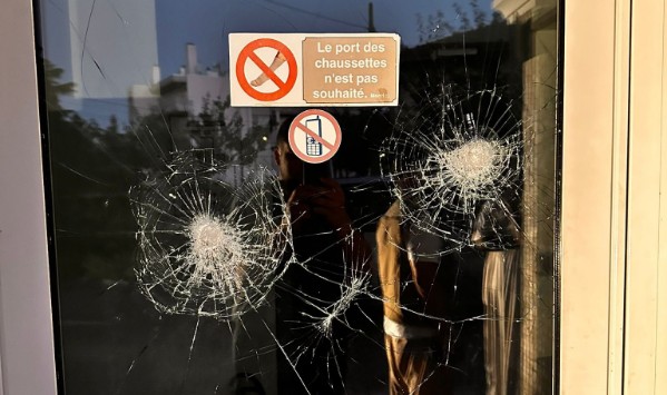 Une mosquée de Roussillon vandalisée, un acte antimusulman dénoncé