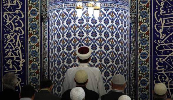 Belgique : un plan de 3,3 millions d'euros pour le salaire de 80 imams