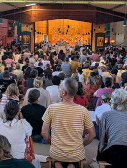 A la rencontre d’amitié islamo-chrétienne à Taizé : « Espérer au-delà de toute espérance » A la rencontre d’amitié islamo-chrétienne à Taizé : « Espérer au-delà de toute espérance »