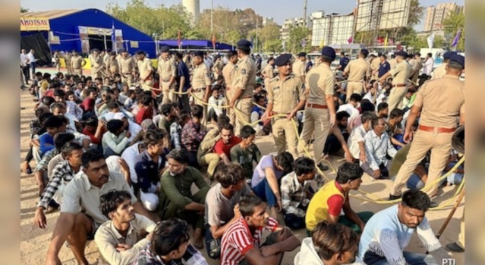 Inde : une vague d'expulsions vers le Bangladesh qui s'inscrit dans une chasse aux musulmans du BJP