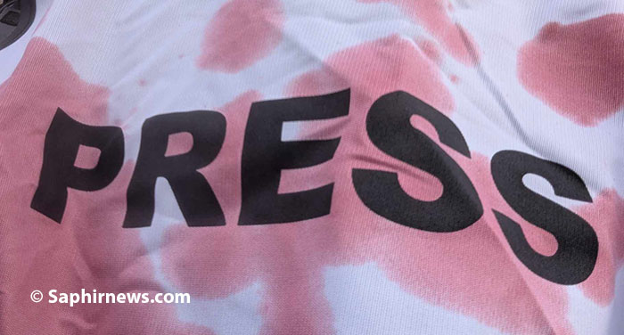 Avec le meurtre des journalistes d’Al-Jazeera par Israël, le blackout médiatique s’intensifie à Gaza