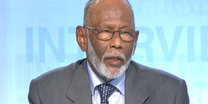 Hassan al-Tourabi est mort, l'hommage national au Soudan Hassan al-Tourabi est mort, l'hommage national au Soudan