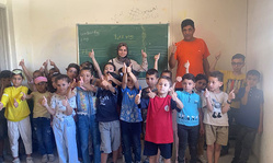 Rester ou partir de Gaza ? Ma survie sous les bombes et la famine, ma réponse à la violence