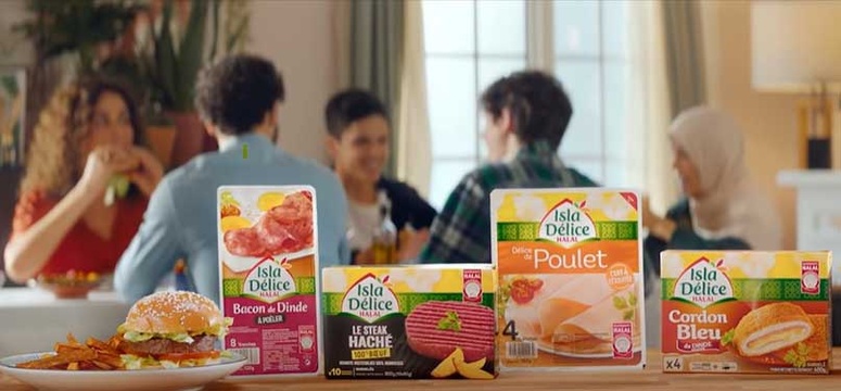 Le leader de la charcuterie halal Isla Délice entre de nouvelles mains d'investisseurs Le leader de la charcuterie halal Isla Délice entre de nouvelles mains d'investisseurs